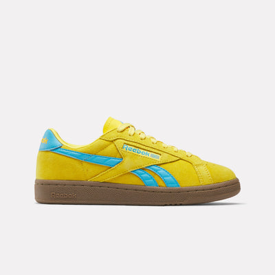 Women REEBOK Women's Club C Grounds UK Shoes