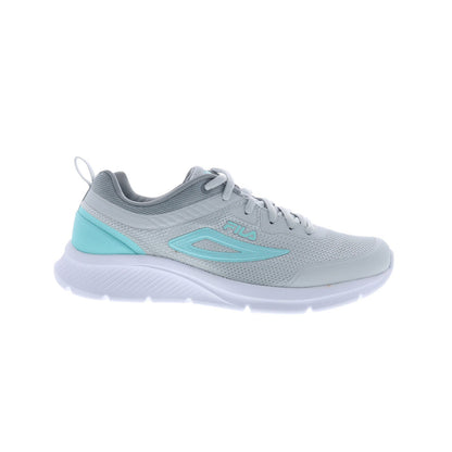 Fila Memory Speedchaser 4 5RM01830-256 Womens Gray Athletic Running Shoes