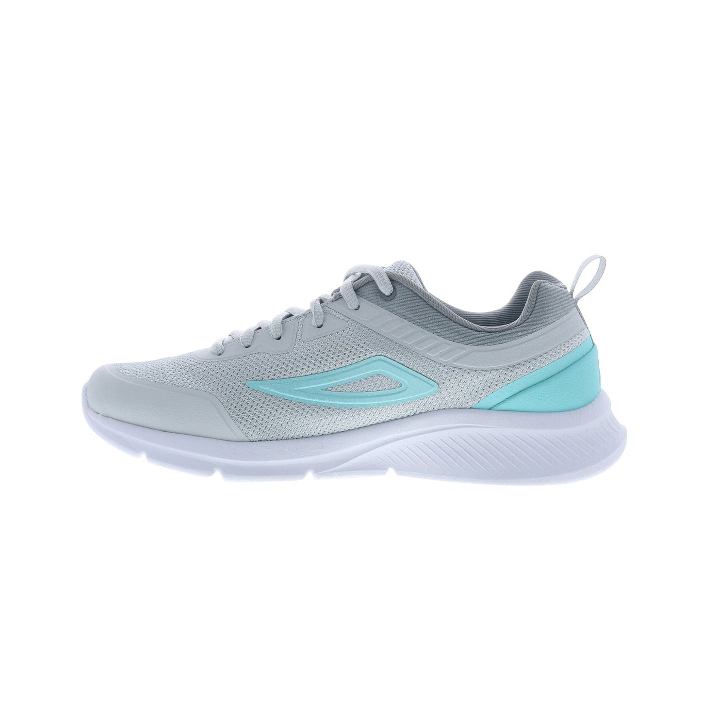 Fila Memory Speedchaser 4 5RM01830-256 Womens Gray Athletic Running Shoes