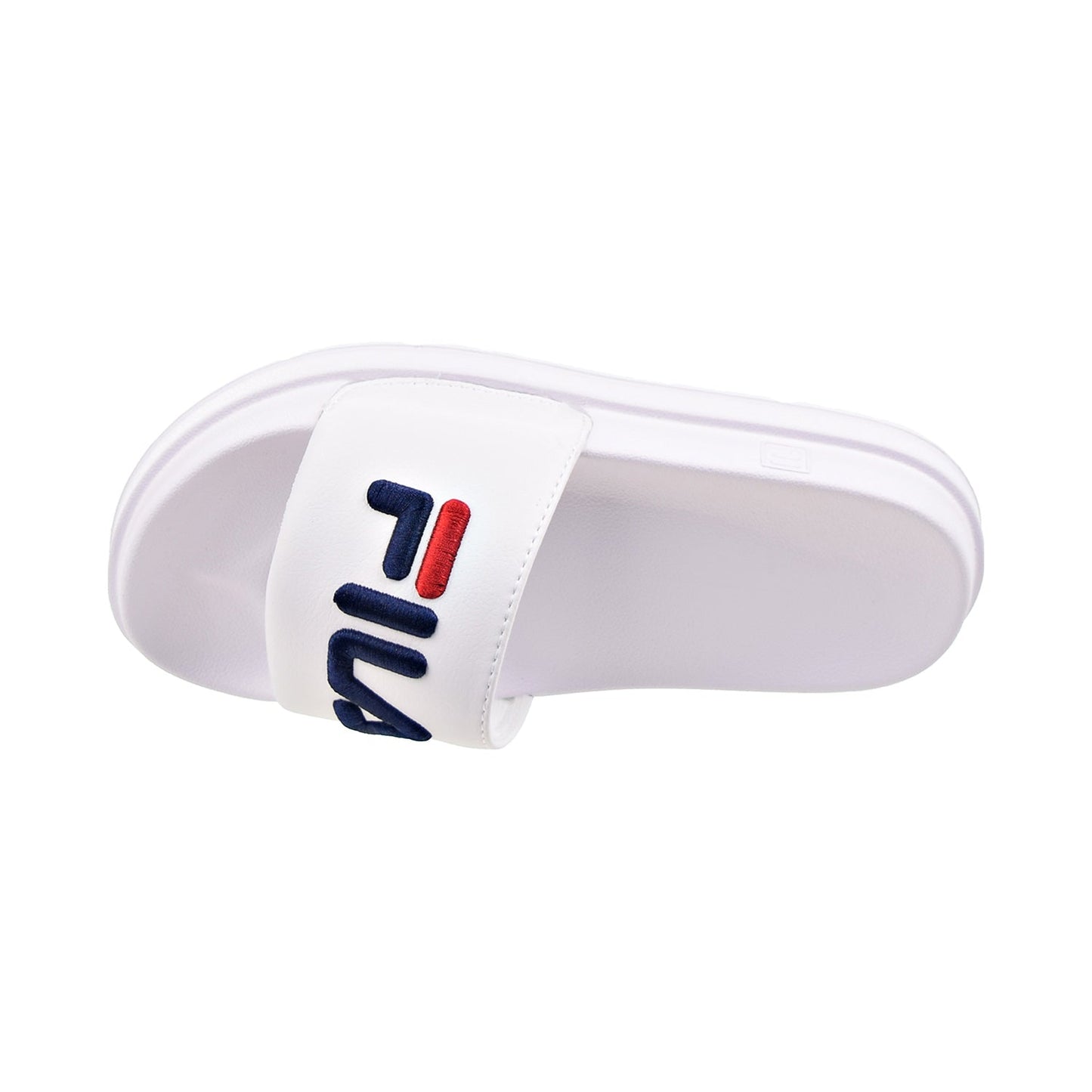 Fila Drifter Bold Women's Sandals White-Navy-Red