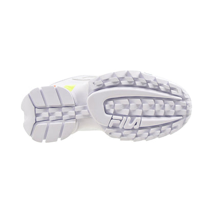 Fila Disruptor 2 Pride Women's Shoes White-Multi