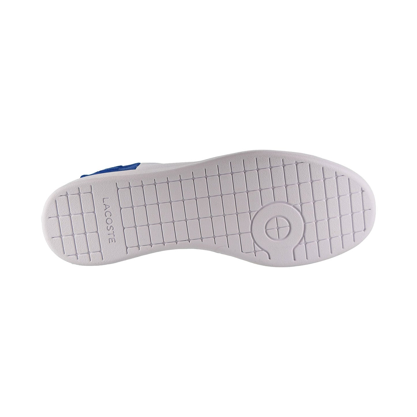Lacoste Carnaby Evo 419 2 SMA Men's Shoes White/Blue
