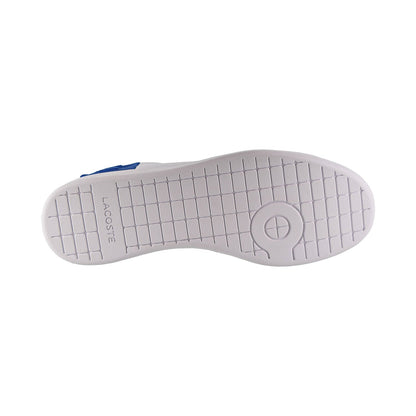 Lacoste Carnaby Evo 419 2 SMA Men's Shoes White/Blue