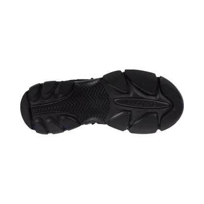 Lacoste L003 Neo Men's Shoes Black-Navy