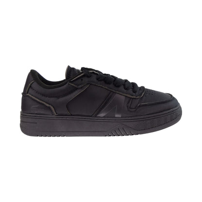Lacoste L001 Crafted 123 2 Textile Men's Shoes Black