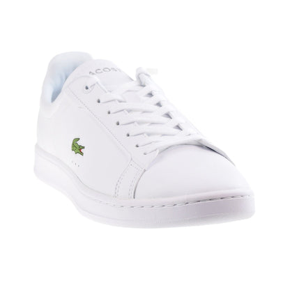Lacoste Carnaby Pro BL23 1 SMA Leather Men's Shoes White