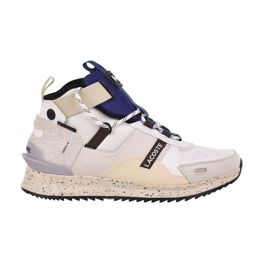 Lacoste Run Breaker 223 Men's Shoes White-Navy