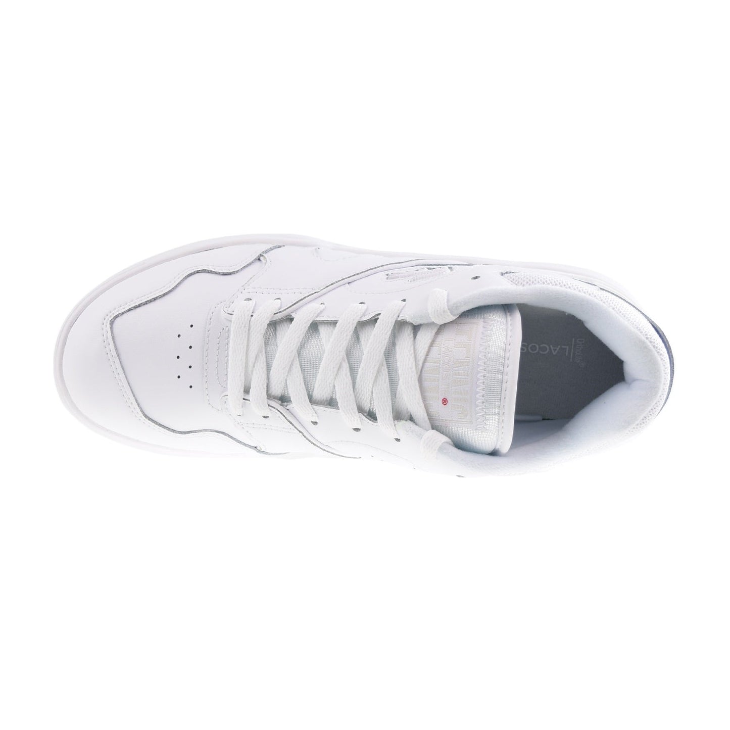 Lacoste Lineshot 223 3 SMA Men's Shoes White