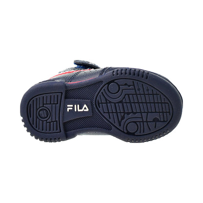 Fila F-13 Toddlers' Shoes Navy-White-Red