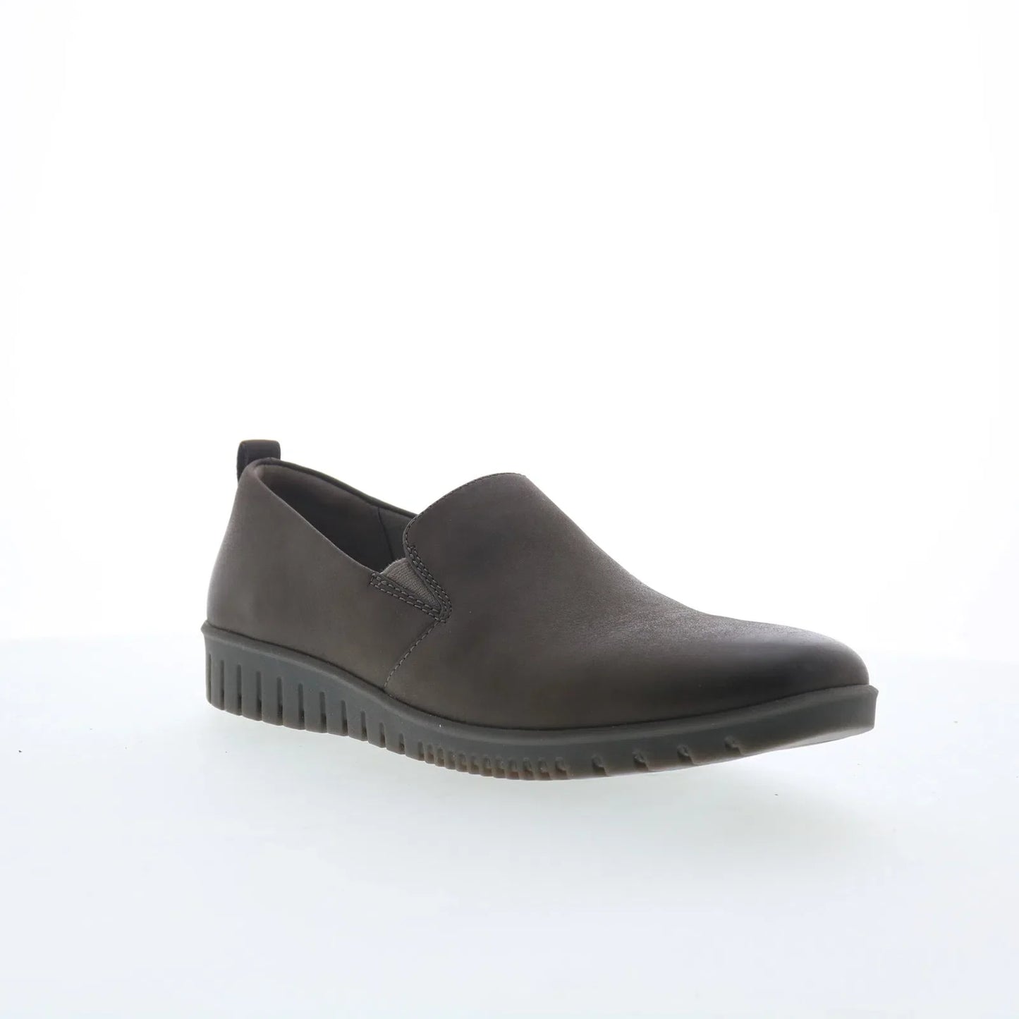 Dansko Linley 9142-947800 Womens Gray Loafers & Slip Ons Casual Shoes