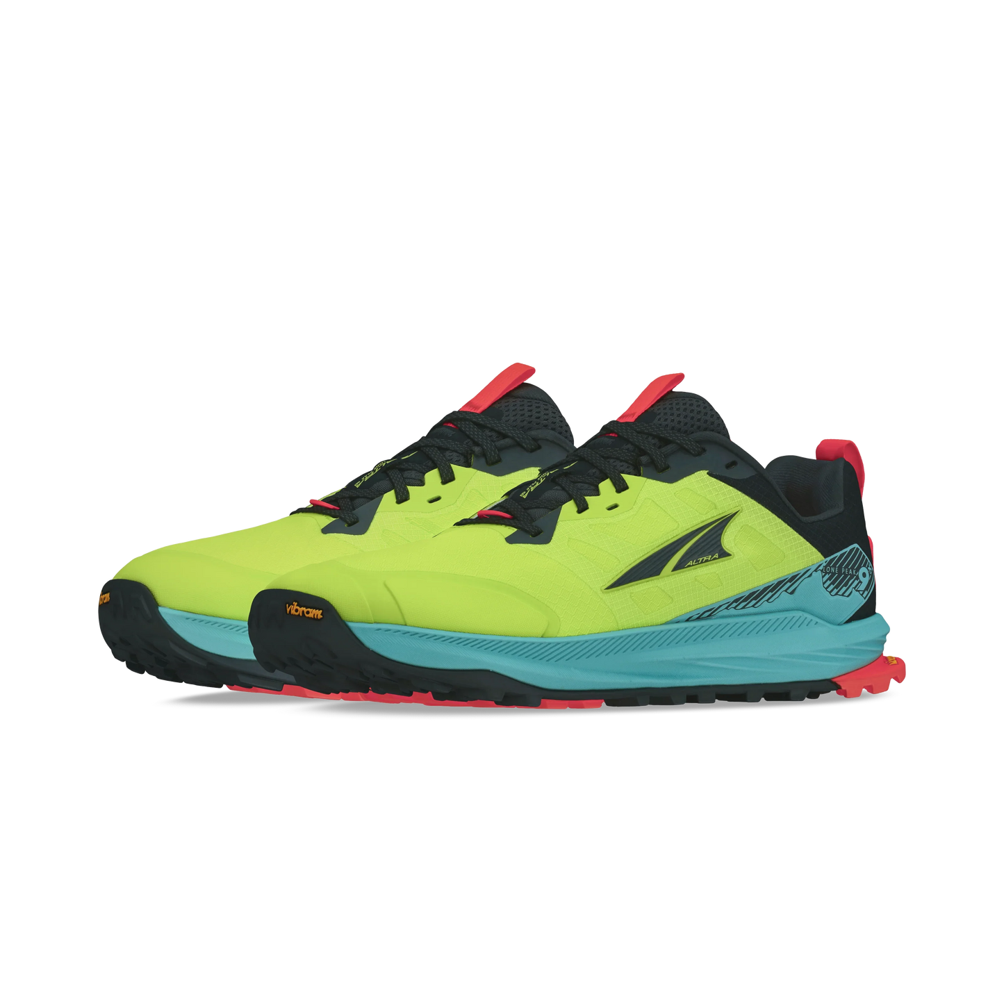 ALTRA Men's LONE PEAK 9+