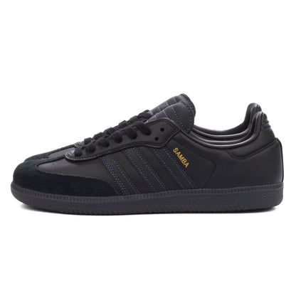 Adidas - Samba ADV (Core Black/Core Black)