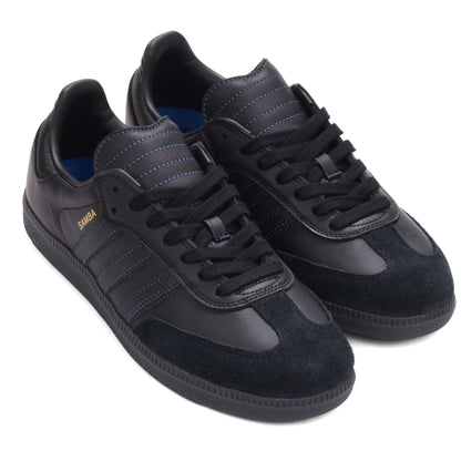 Adidas - Samba ADV (Core Black/Core Black)