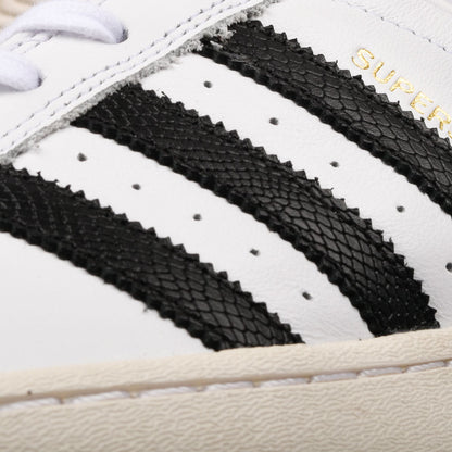 Adidas - Superstar ADV (White/Black/Gold)