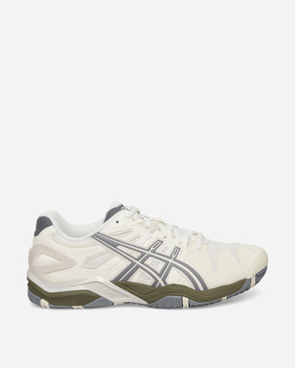 GEL-Resolution 5 Sneakers Cream / Clay Grey