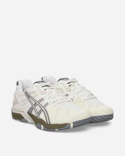 GEL-Resolution 5 Sneakers Cream / Clay Grey