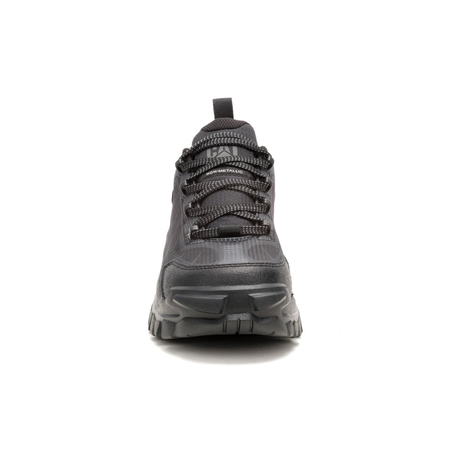 Caterpillar Invader Sport LO Mesh Composite Toe Womens Black Work Shoes