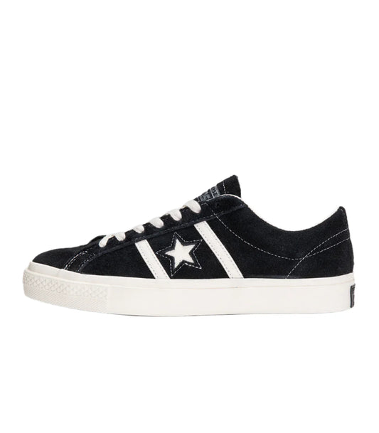 Converse Cons - One Star Academy Pro OX (Black/Egret/Egret)