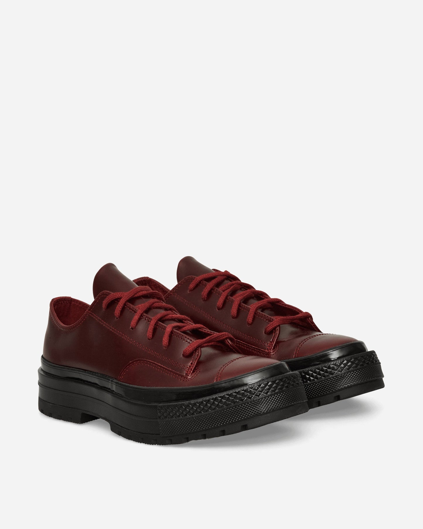 Chuck 70 National Leather Sneakers Rottin Apple