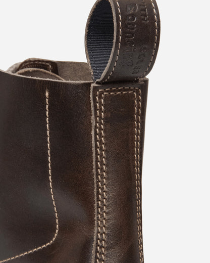 1460 Made in England Classic Boots Sepia Grey