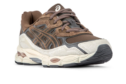 Asics Gel NYC - Brown Storm/Black Coffee