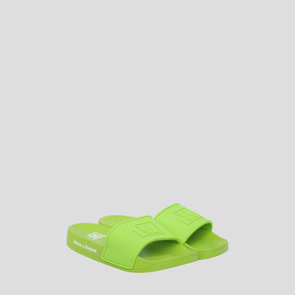 MDB Brand Junior's M Logo Pool Slides
