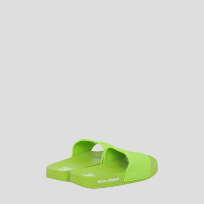 MDB Brand Junior's M Logo Pool Slides