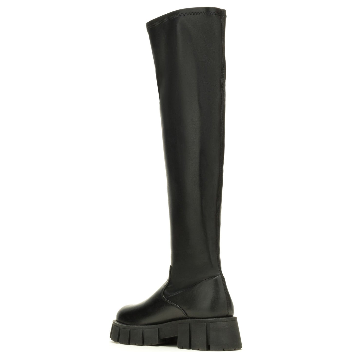 Harley-Davidson Uplift OTK 20" Pull On Boot Womens Black Knee High Boots