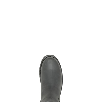Harley-Davidson Beasley 6" Strap D87278 Womens Black Casual Dress Boots