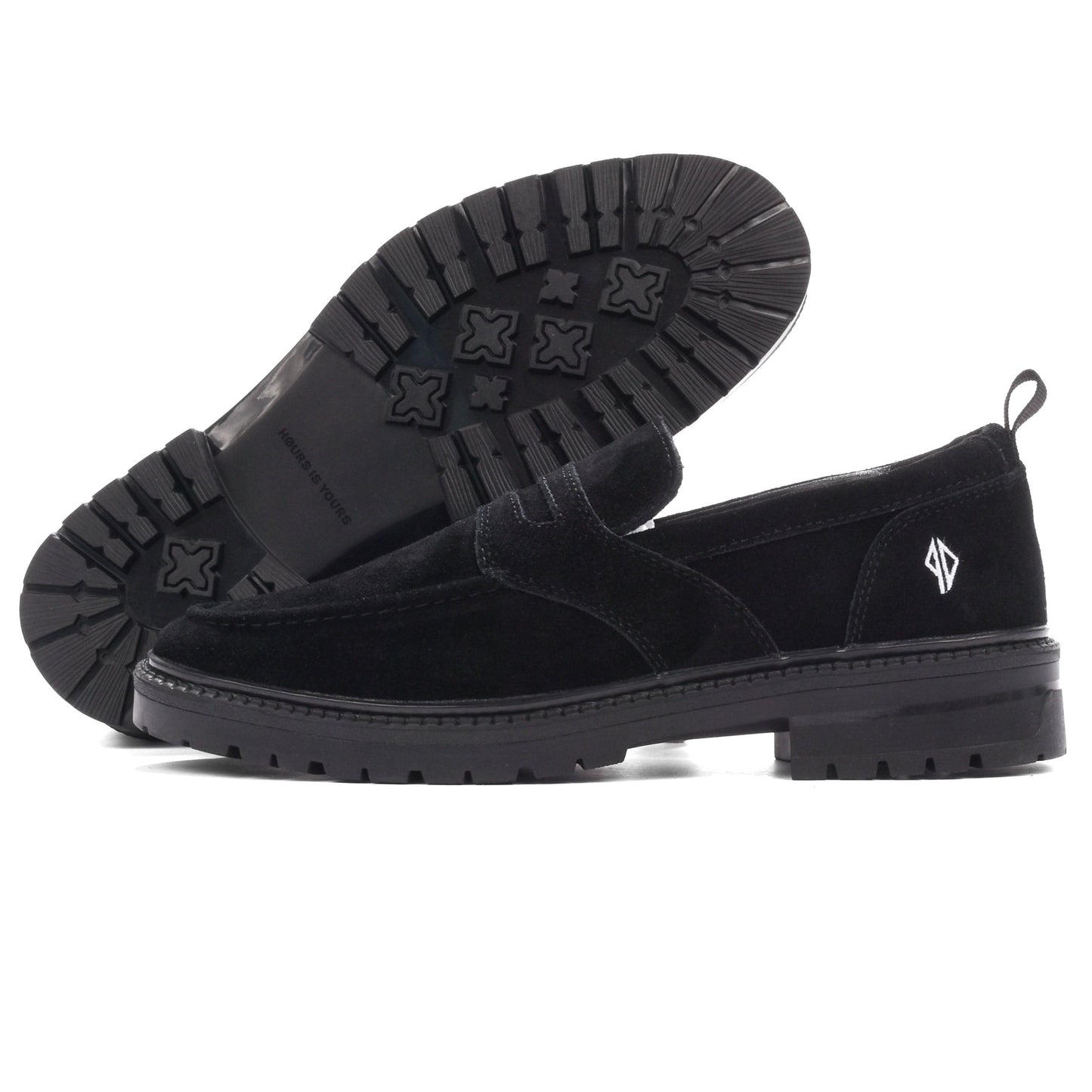 Hours Is Yours - Cohiba PD Dollin (Black Suede)