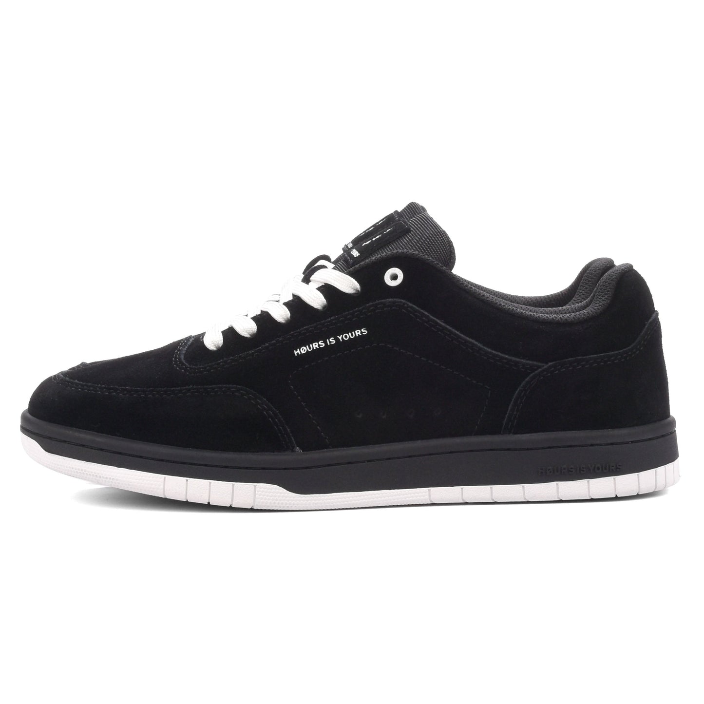 Hours Is Yours - Herman 3 (Black/White)