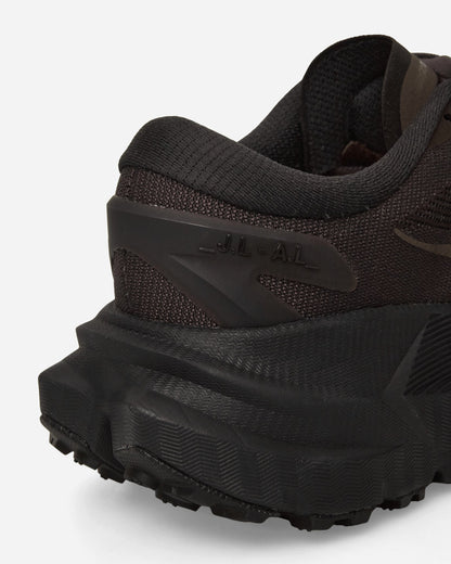 Hoka Mafate X Sneakers Jet Black / Espresso