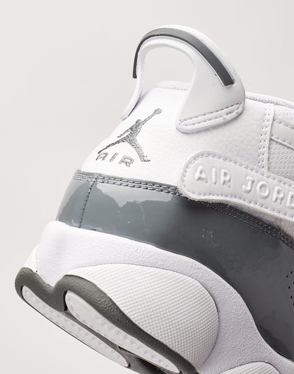 Jordan 6 Rings Grade-School