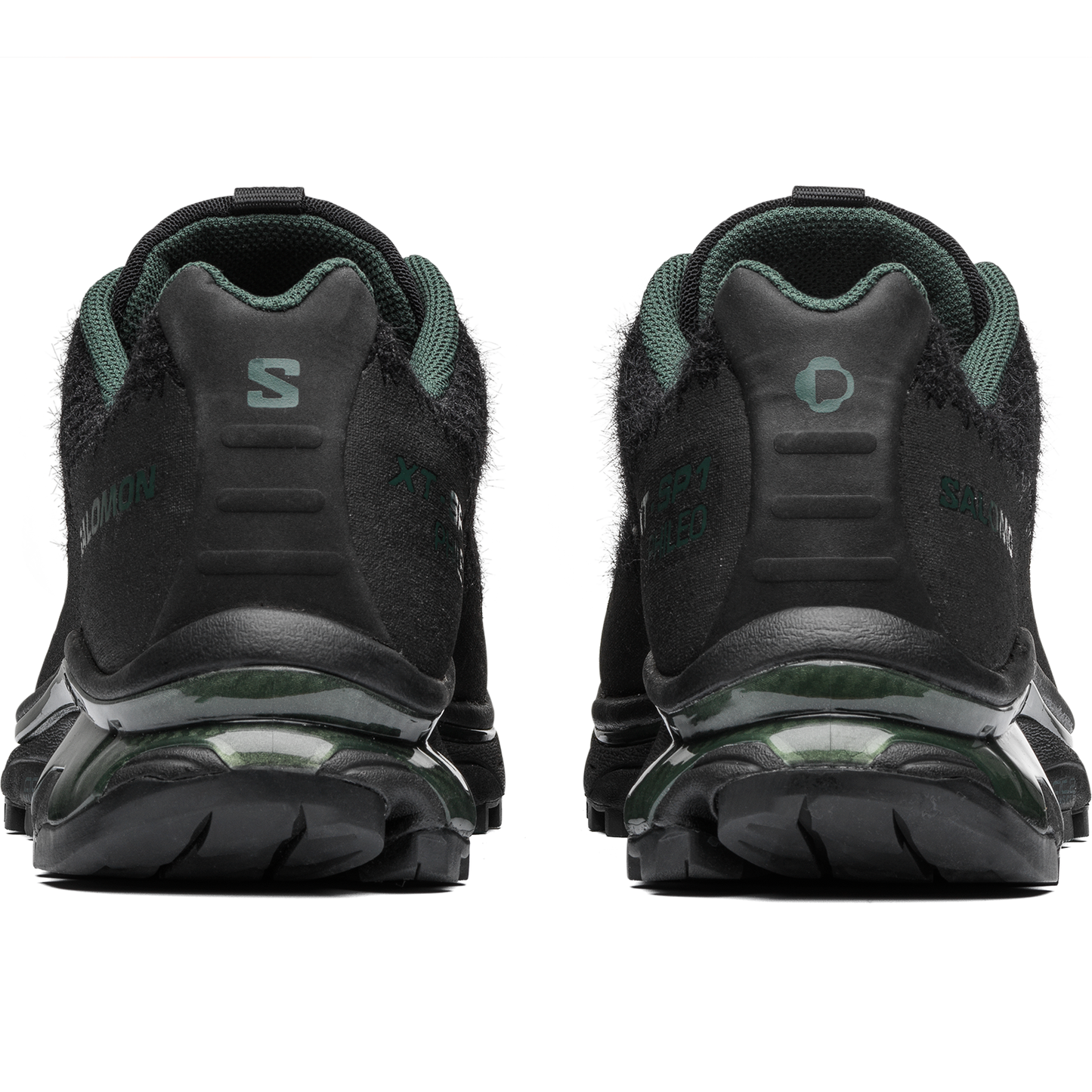 Phileo X Salomon XT-SP1 Outdoor - Darkest Spruce
