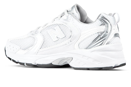 New Balance MR530EMA - White/Silver Metallic