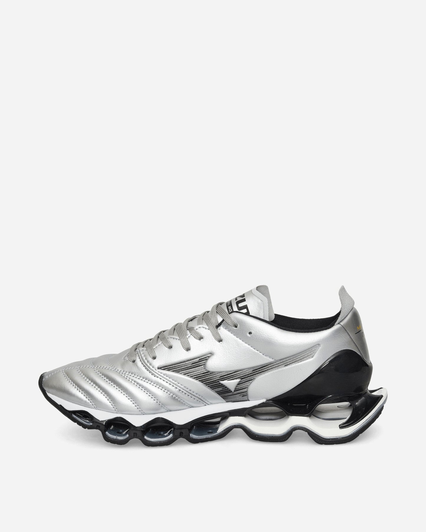 Wave Prophecy Morelia Neo Sneakers Silver / Black