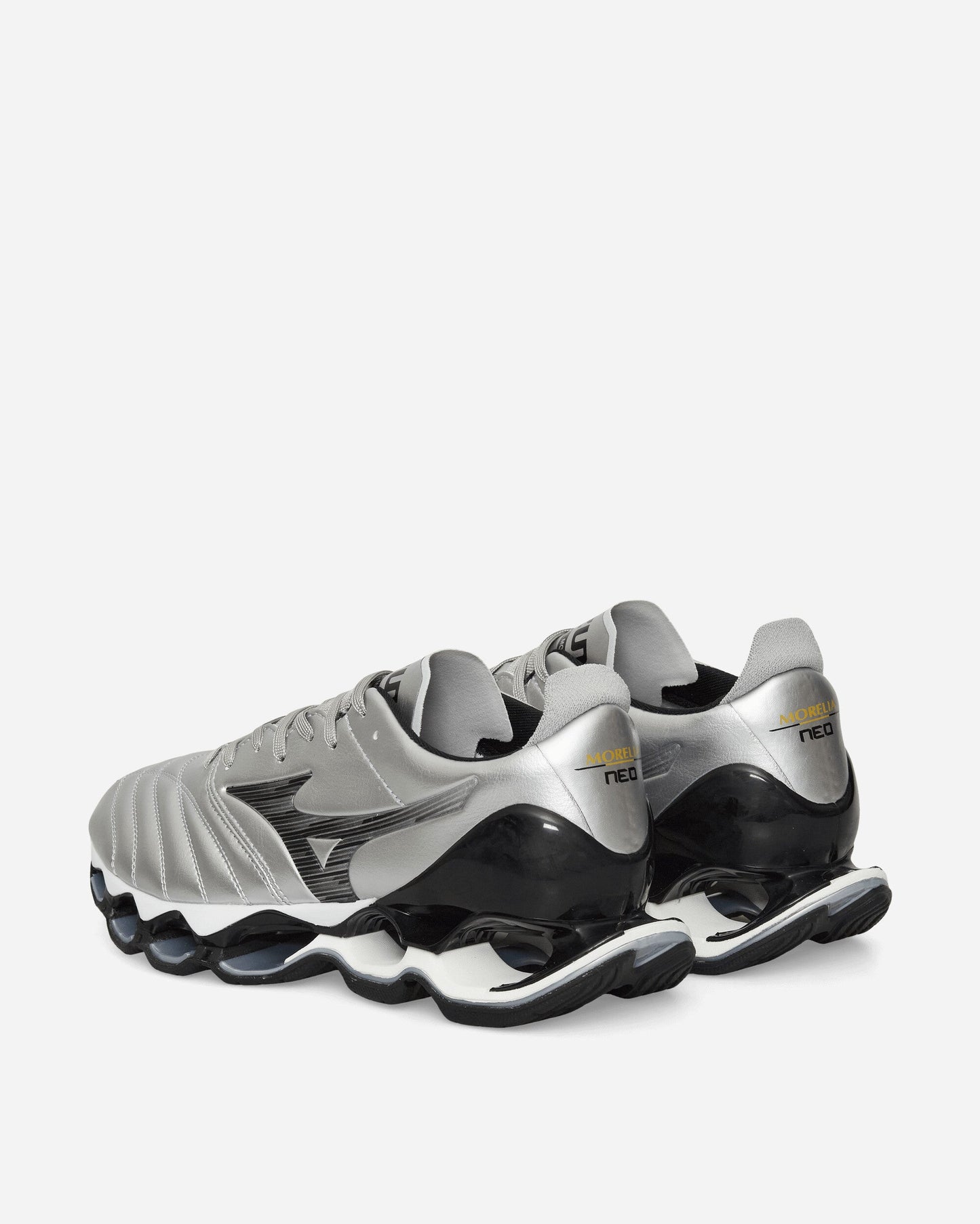 Wave Prophecy Morelia Neo Sneakers Silver / Black