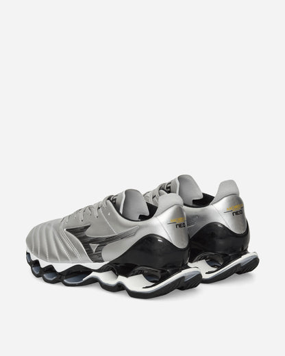 Wave Prophecy Morelia Neo Sneakers Silver / Black