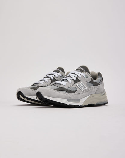 New Balance Made In USA 992 Grade-School