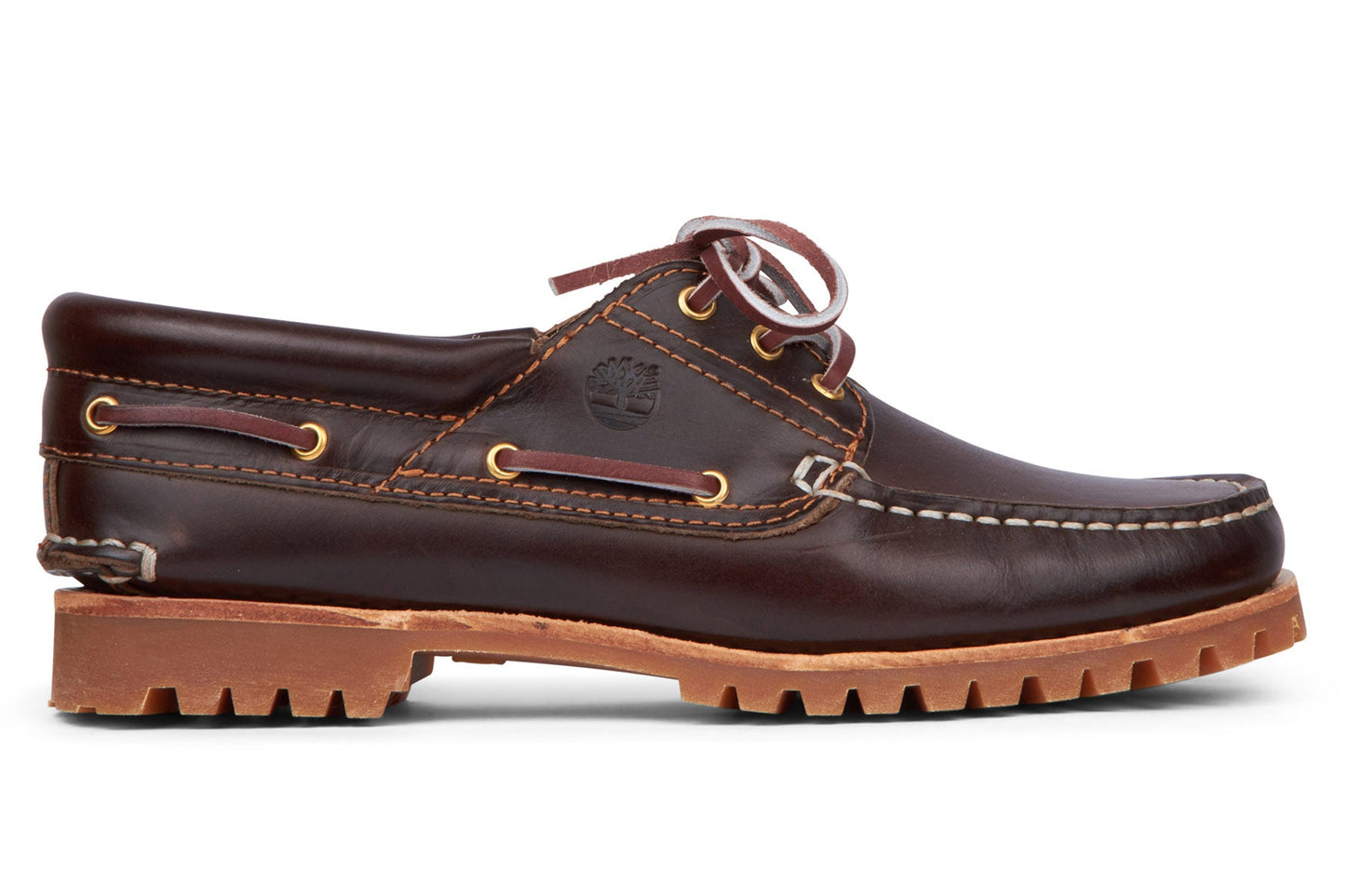 Timberland Heritage Noreen 3 Eye - MD Brown Full Grain