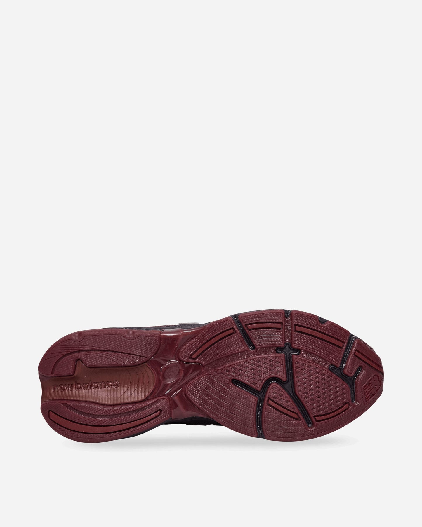 Rich Paul ABZORB 2010 Sneakers Plum / Brown