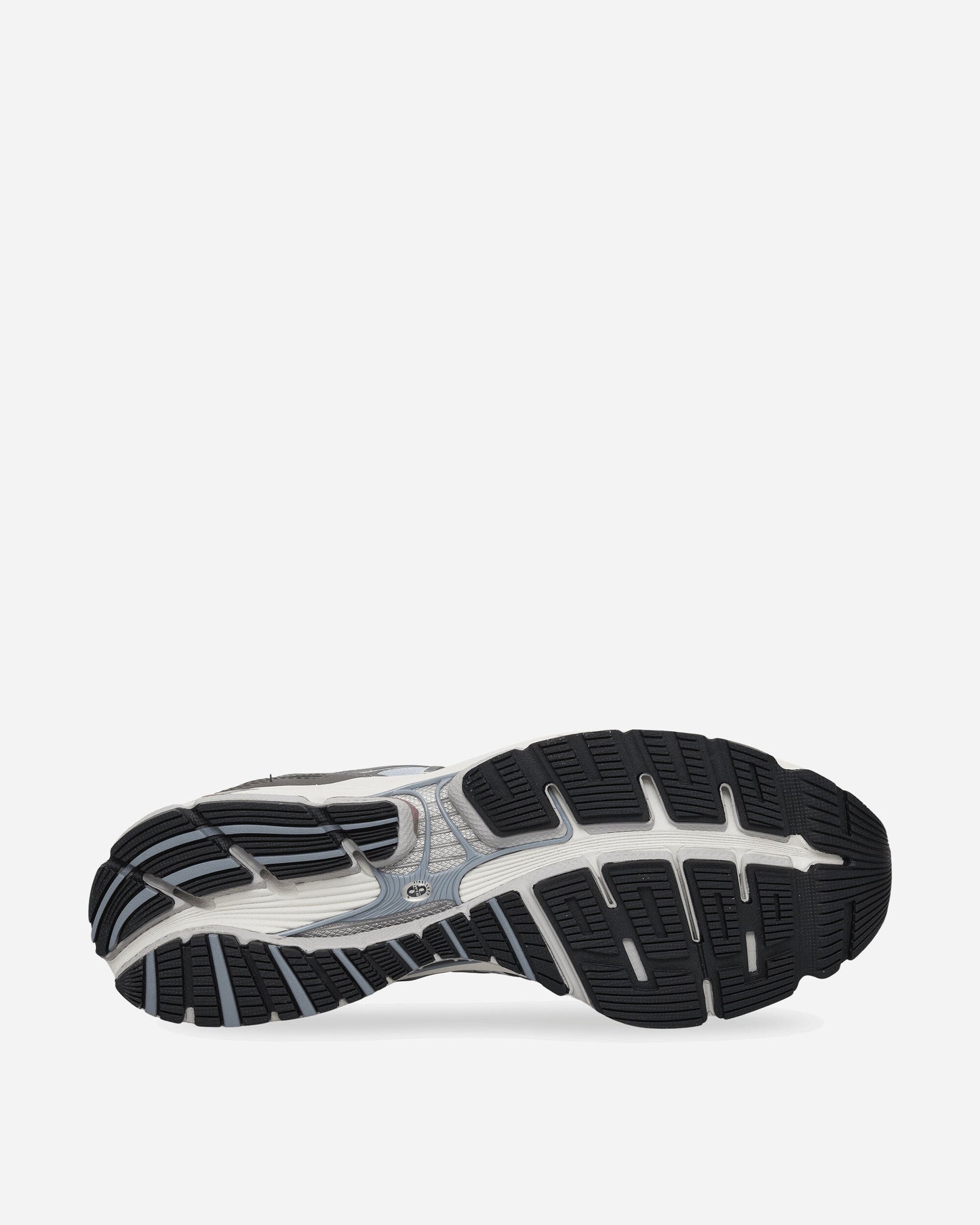 ABZORB 1890 Sneakers Dark Silver Metallic / Granite