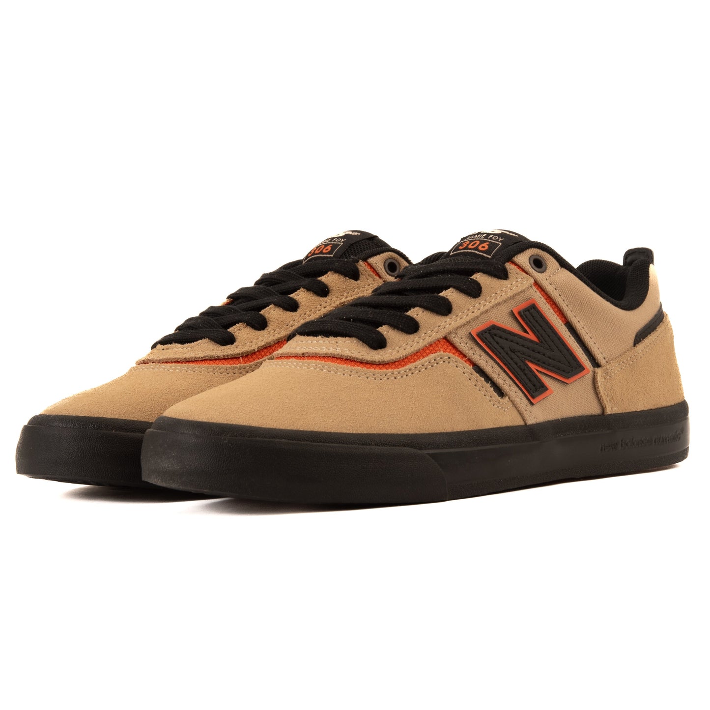 New Balance -  306 TOB (Khaki/Black) *SALE