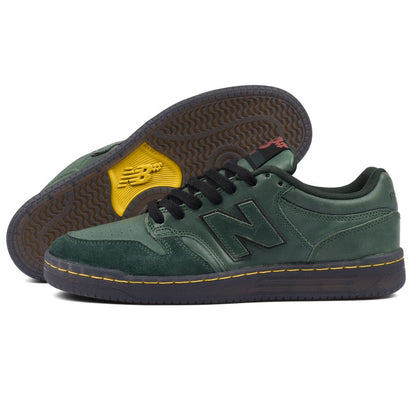 New Balance - 480 COM (Green/Green) *SALE