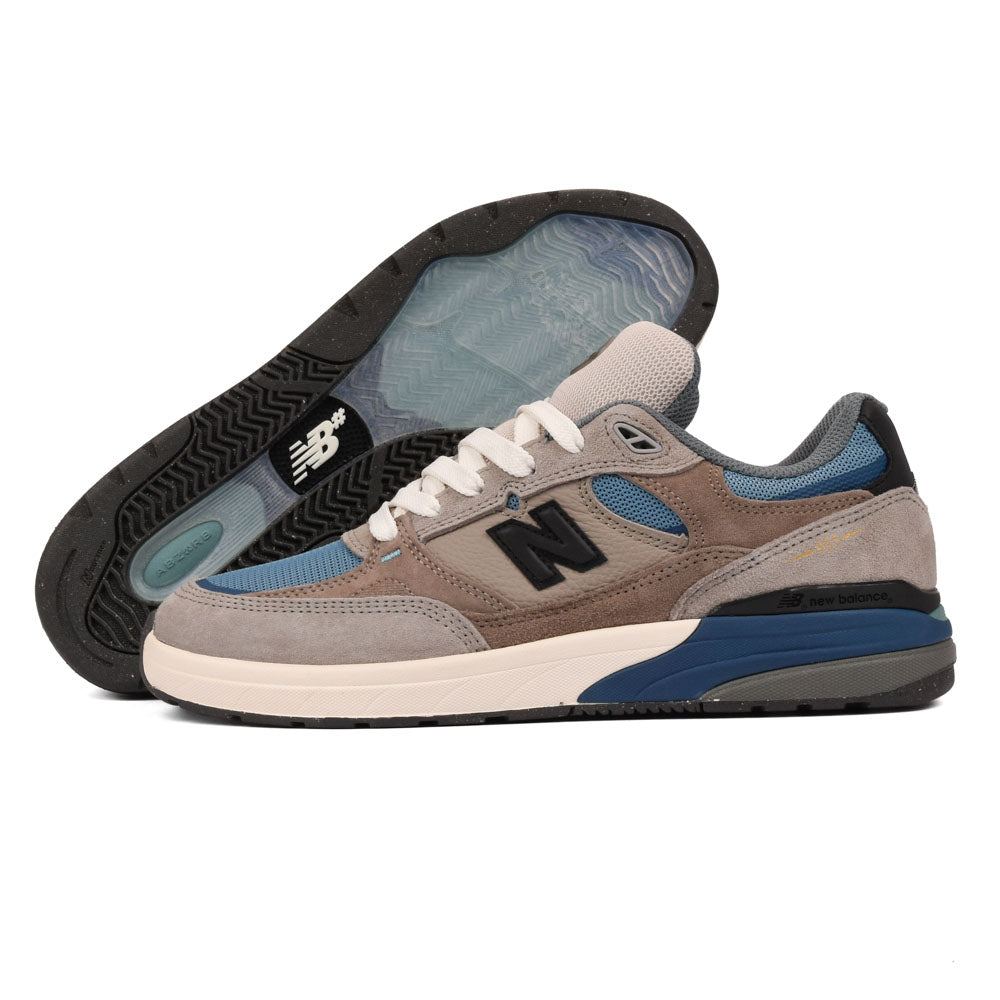 New Balance - NB Numeric 933 ASB (Brown/Blue)