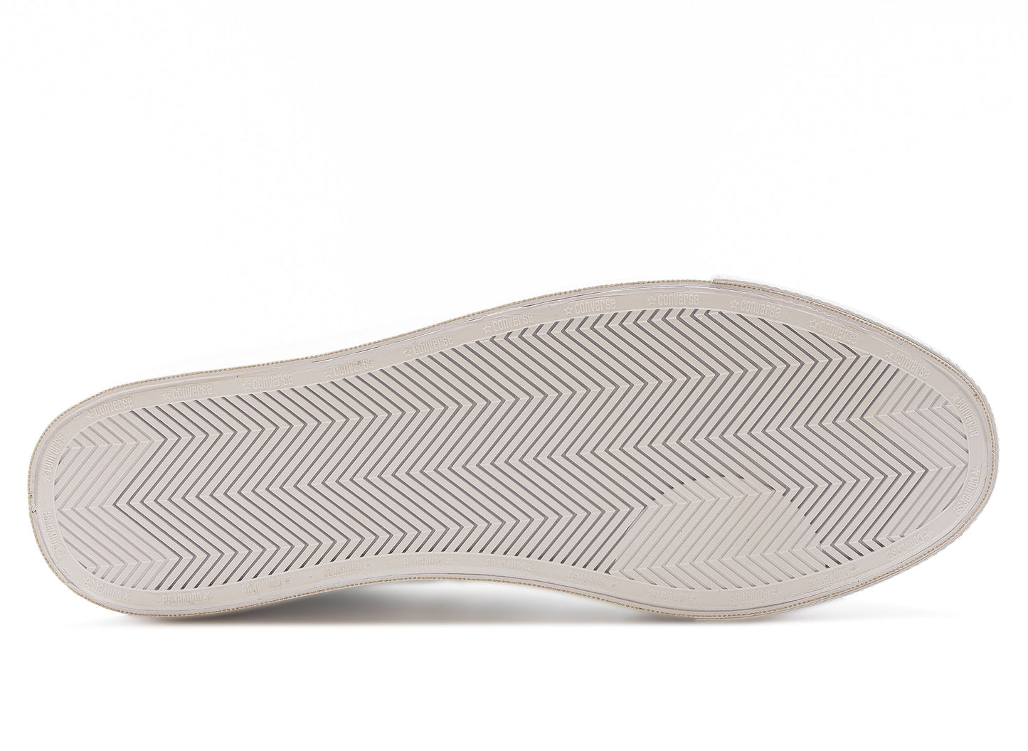 Converse Skip Grid CVO OX 'White/White'