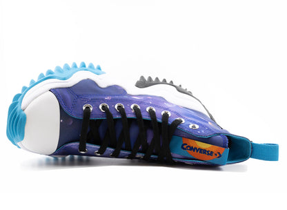 Space Jam x Converse Run Star Motion Hi Unisex