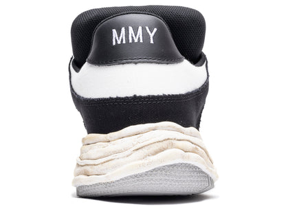 Maison Mihara Yasuhiro Wayne Puffer OG in Black/White
