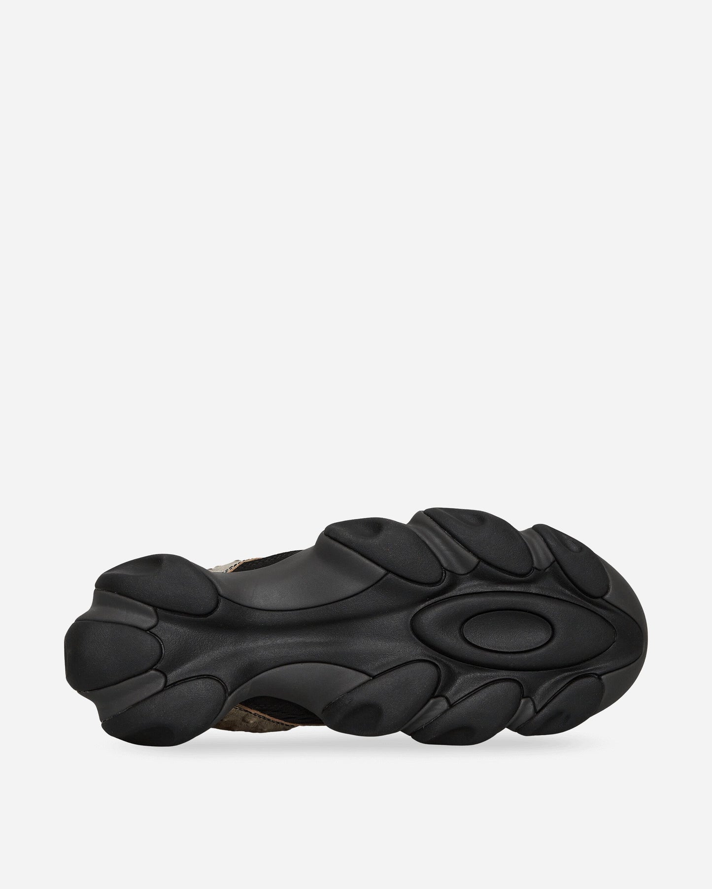 Ostrich Flesh Sandals Castle