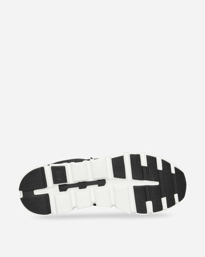 Cloud 6 Sneakers Black / White